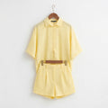 Short & Top Set