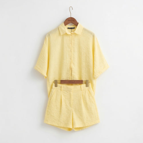 Short & Top Set